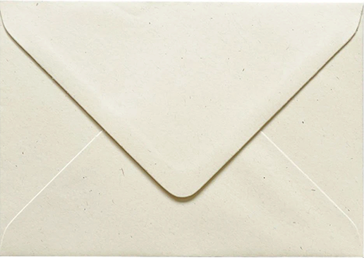 A sealed envelope holding the Katharchive story